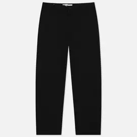 Мужские брюки Norse Projects Lukas Wide, цвет чёрный, размер 30