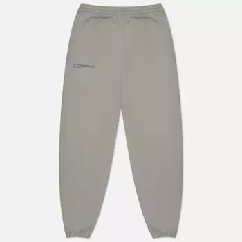 Мужские брюки PANGAIA 365 Basic Track, цвет серый, размер XXL