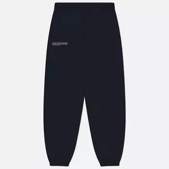 Мужские брюки PANGAIA 365 Heavyweight Track, цвет синий, размер XXS