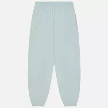 Мужские брюки PANGAIA 365 Midweight Track, цвет голубой, размер XXS