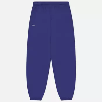 Мужские брюки PANGAIA 365 Midweight Track, цвет фиолетовый, размер XXS