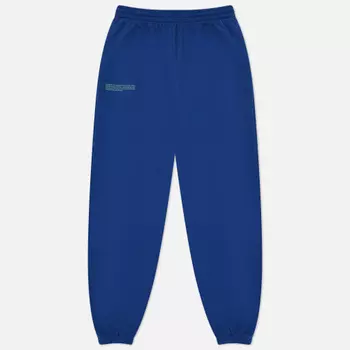 Мужские брюки PANGAIA Coral Reef Track, цвет синий, размер L