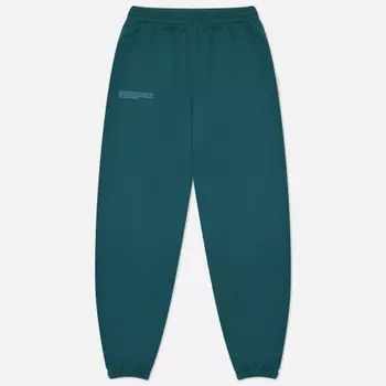 Мужские брюки PANGAIA Coral Reef Track, цвет зелёный, размер XS