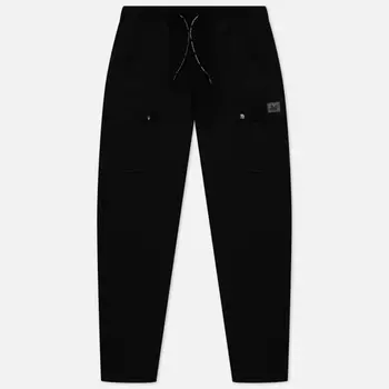 Мужские брюки Peaceful Hooligan Arctainer Regular Fit, цвет чёрный, размер 34R