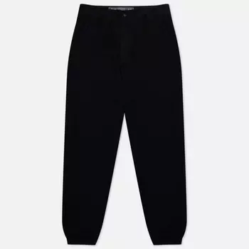 Мужские брюки Peaceful Hooligan Arnold Regular Fit, цвет чёрный, размер 30S