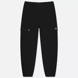 Мужские брюки Peaceful Hooligan Brewer, цвет чёрный, размер 36R