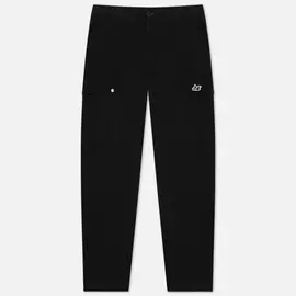 Мужские брюки Peaceful Hooligan Cabin, цвет чёрный, размер 40R