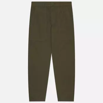 Мужские брюки Peaceful Hooligan Chatwin, цвет оливковый, размер 38