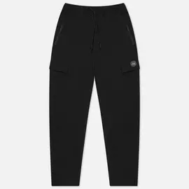Мужские брюки Peaceful Hooligan Everall, цвет чёрный, размер L