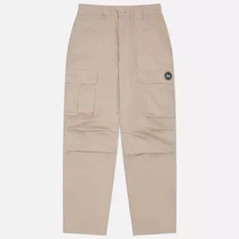 Мужские брюки Peaceful Hooligan McCartney Cargo, цвет бежевый, размер 32