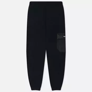 Мужские брюки Peaceful Hooligan Paxton Sweat, цвет чёрный, размер S