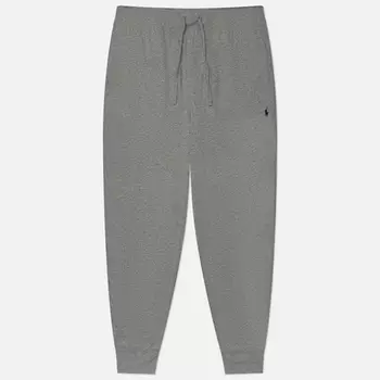 Мужские брюки Polo Ralph Lauren BCI Liquid Cotton Sleep Top Jogger, цвет серый, размер XXL