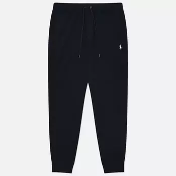 Мужские брюки Polo Ralph Lauren Double-Knit Jogger, цвет синий, размер XXL