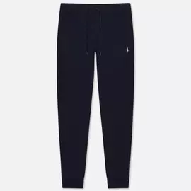Мужские брюки Polo Ralph Lauren Double Knit Tech, цвет синий, размер XXL