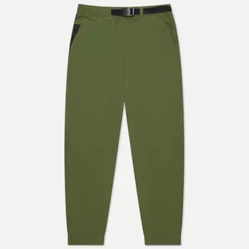 Мужские брюки Polo Ralph Lauren Nylon Climbing, цвет зелёный, размер XXL