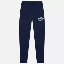 Мужские брюки Polo Ralph Lauren Polo Team Fleece Joggers, цвет синий, размер M