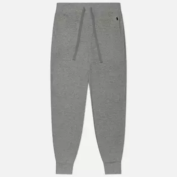 Мужские брюки Polo Ralph Lauren Waffle Knit Sleep Jogger, цвет серый, размер S