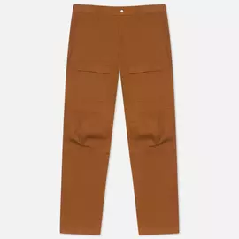 Мужские брюки Puma x Maison Kitsune Print Cargo, цвет коричневый, размер XL