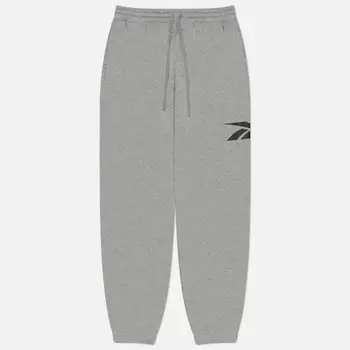 Мужские брюки Reebok Classics Brand Proud, цвет серый, размер S