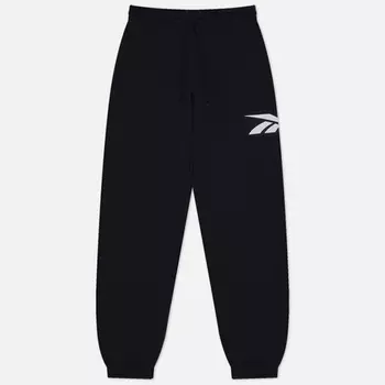 Мужские брюки Reebok Classics Brand Proud, цвет чёрный, размер XL