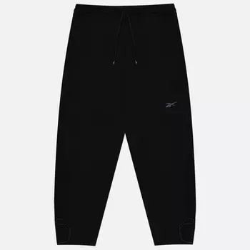 Мужские брюки Reebok DreamBlend Cotton Track, цвет чёрный, размер XL