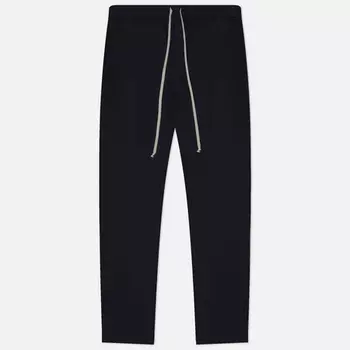 Мужские брюки Rick Owens DRKSHDW Hollywood Berlin Drawstring, цвет чёрный, размер S
