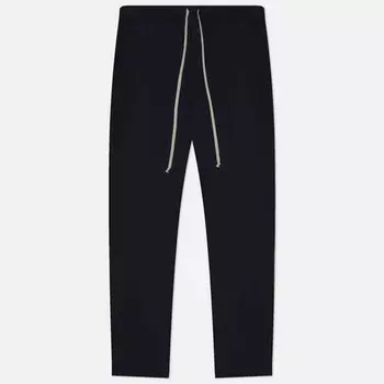 Мужские брюки Rick Owens DRKSHDW Lido Berlin Drawstring, цвет чёрный, размер XXL