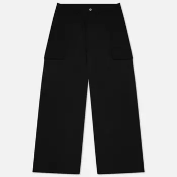Мужские брюки Rick Owens DRKSHDW Luxor Cargo, цвет чёрный, размер XL