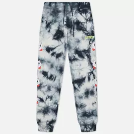 Мужские брюки RIPNDIP Nermby, цвет чёрный, размер S