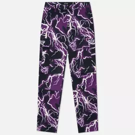Мужские брюки RIPNDIP Nikola Cargo, цвет фиолетовый, размер L