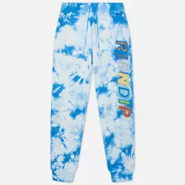 Мужские брюки RIPNDIP Prisma, цвет синий, размер S