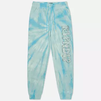 Мужские брюки RIPNDIP Sent From Heaven, цвет голубой, размер L