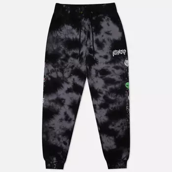 Мужские брюки RIPNDIP Super High, цвет чёрный, размер M