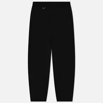 Мужские брюки SOPHNET. Light Weight Stretch Rip Stop Tapered Easy, цвет чёрный, размер XL