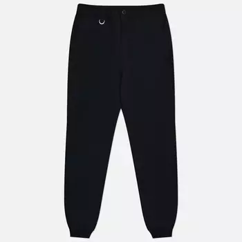 Мужские брюки SOPHNET. Monaluce Slim Fit Ribbed, цвет чёрный, размер L