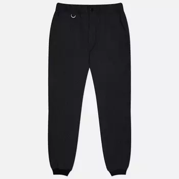 Мужские брюки SOPHNET. Monaluce Slim Fit Ribbed, цвет серый, размер L