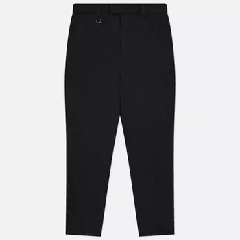 Мужские брюки SOPHNET. Monaluce Waist Shirring Slim Fit Slacks, цвет серый, размер L