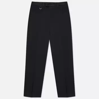 Мужские брюки SOPHNET. Stretch Chino Straight, цвет чёрный, размер M