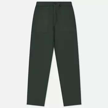 Мужские брюки Stan Ray 1200 Taper Fatigue, цвет зелёный, размер 34R