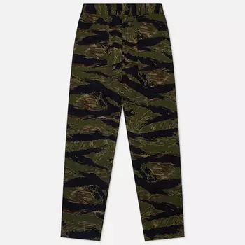 Мужские брюки Stan Ray 1200 Taper Fatigue, цвет камуфляжный, размер 36R