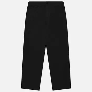 Мужские брюки Stan Ray 80s Painter, цвет чёрный, размер 32