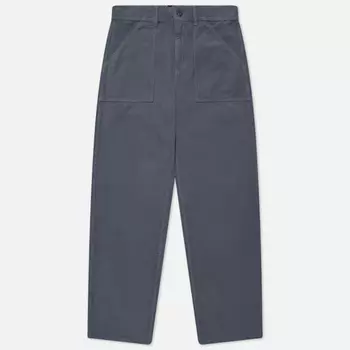 Мужские брюки Stan Ray Fat AW23, цвет серый, размер 36R