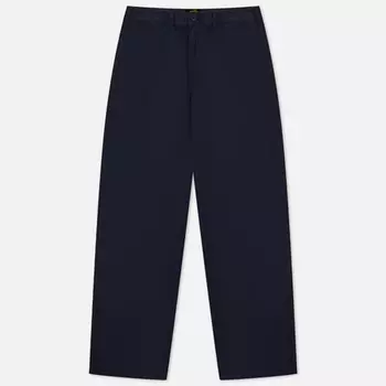 Мужские брюки Stan Ray Fat, цвет синий, размер 34R