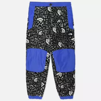 Мужские брюки The North Face Fleeski Y2K Printed, цвет чёрный, размер XXL