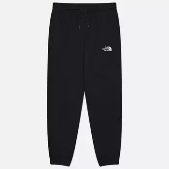Мужские брюки The North Face Relaxed Essential Joggers, цвет чёрный, размер S