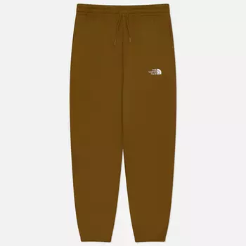 Мужские брюки The North Face Relaxed Essential Joggers, цвет оливковый, размер M