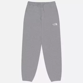 Мужские брюки The North Face Simple Dome Regular Tapered Joggers, цвет серый, размер S