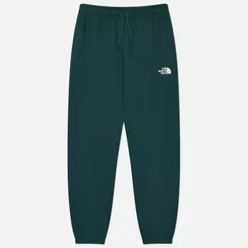 Мужские брюки The North Face Simple Dome Regular Tapered Joggers, цвет зелёный, размер XL
