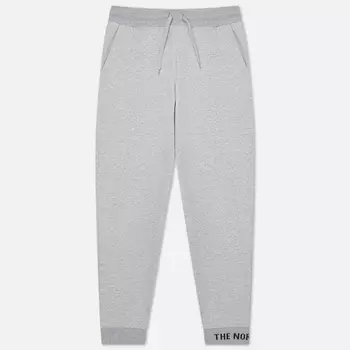 Мужские брюки The North Face Zumu Fleece, цвет серый, размер M