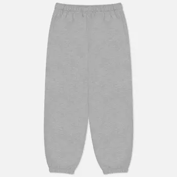 Мужские брюки thisisneverthat Big Label Pocket, цвет серый, размер M